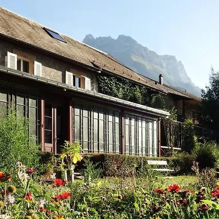 Les Gites Du Chateau Holiday home Saint-Pierre-d'Albigny